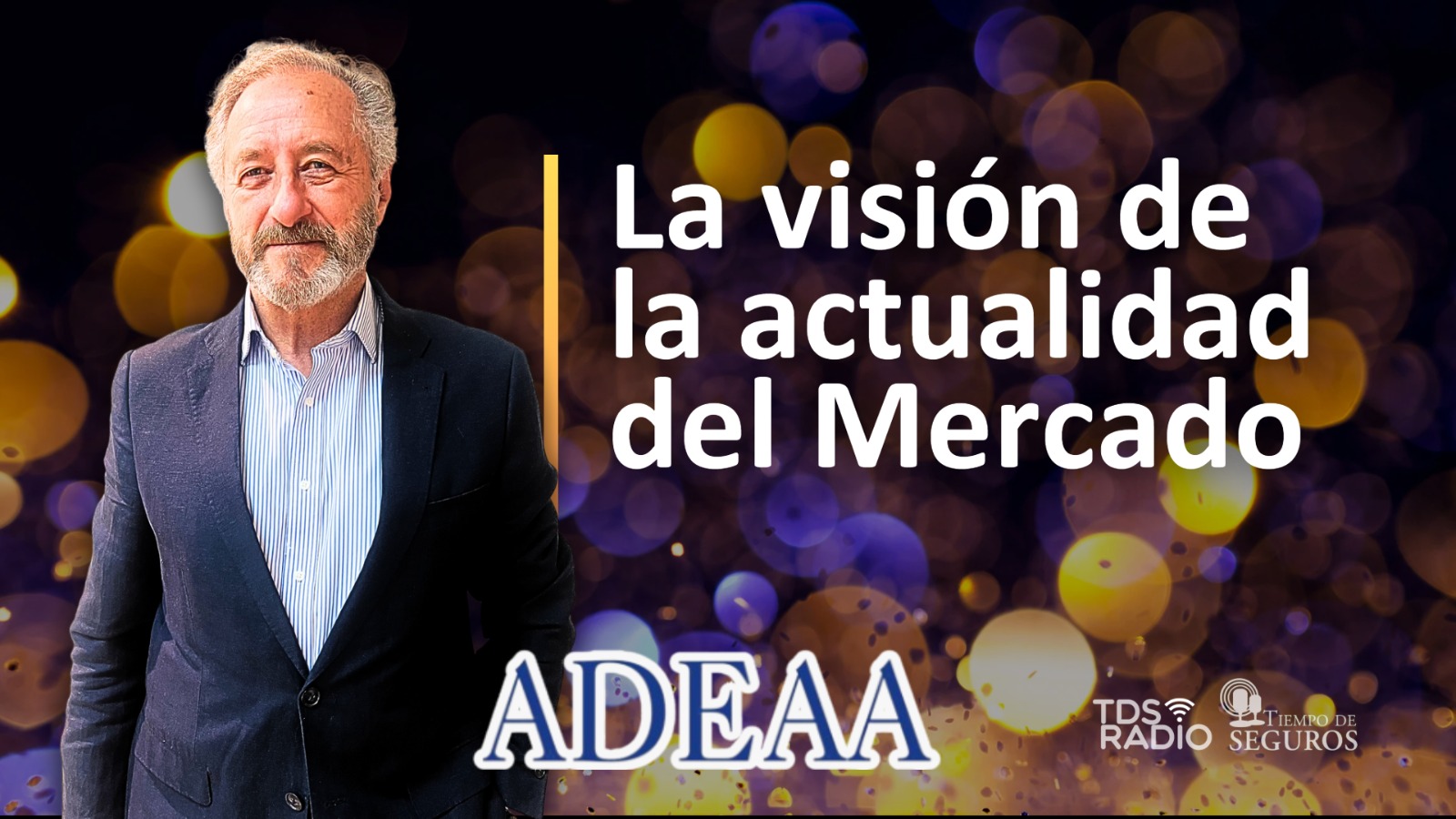Conversamos con Eduardo Felizia, actual presidente de ADEAA, a punto de culminar su segundo mandato para conocer acerca de la participación de esa entidad en la 2da. Cumbre Aseguradora Argentina y sobre la visión de la actualidad del mercado.